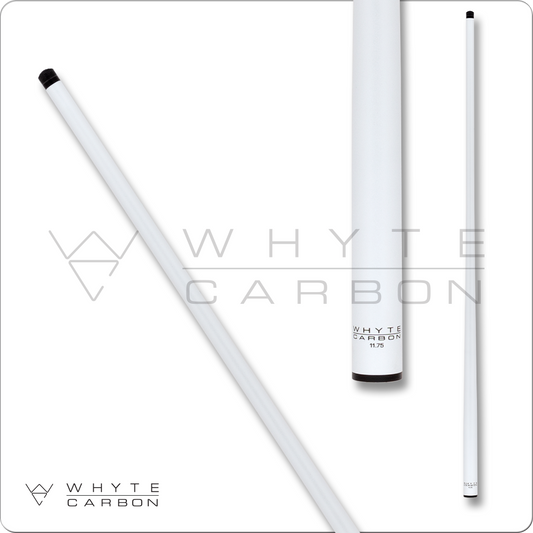 Whyte Carbon WCFP Shaft - Pearl White - 11.75mm