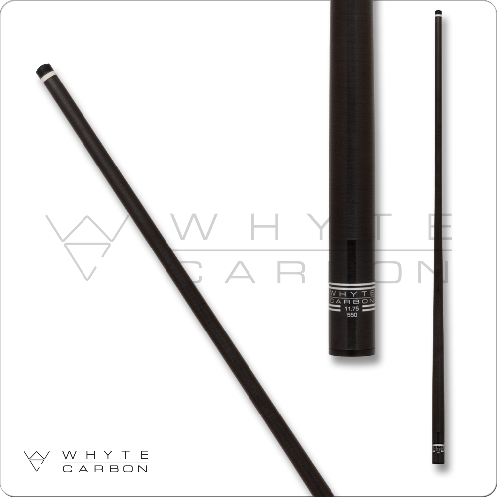 Whyte Carbon WCFP Shaft - Raw Carbon - 11.75mm