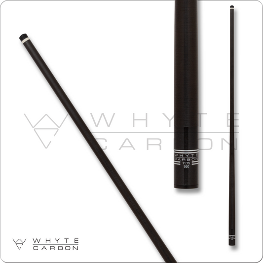 Whyte Carbon WCFP Shaft - Raw Carbon - 11.75mm
