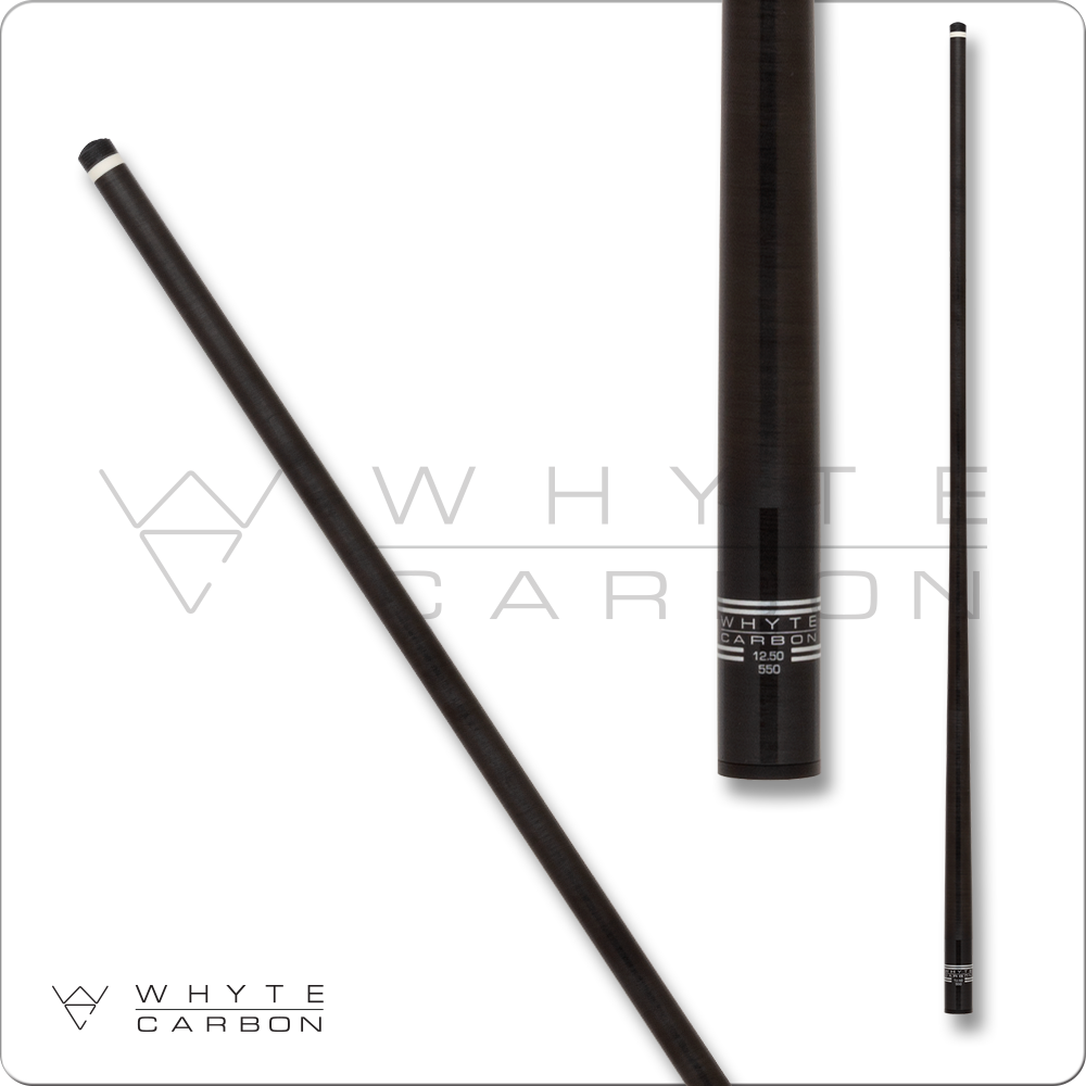 Whyte Carbon WCFP Shaft - Raw Carbon - 11.75mm - 12.5mm