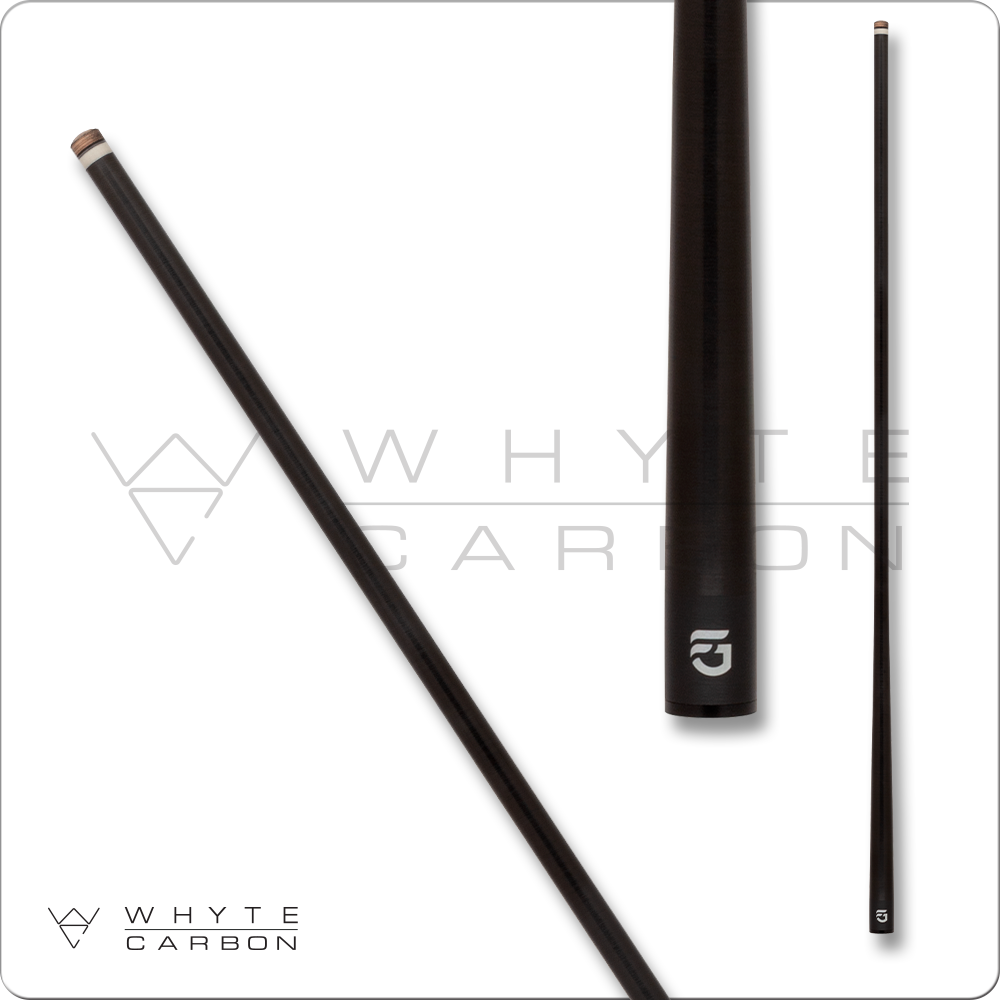 Whyte Carbon WCFP Shaft - Raw Carbon - 11.75mm - FG57
