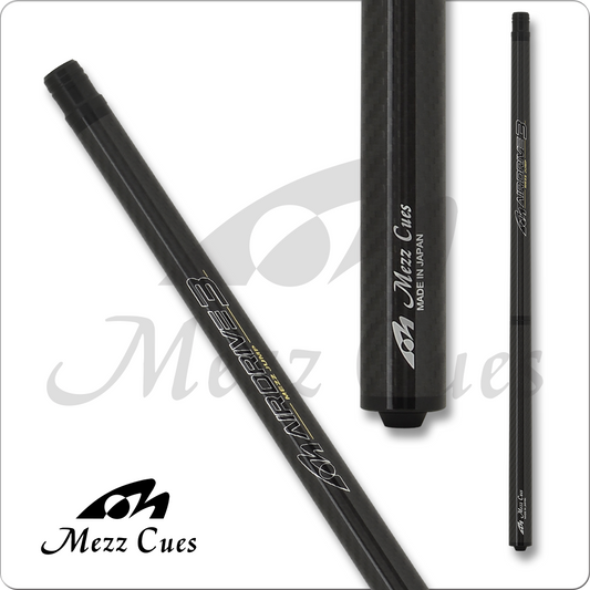 Mezz ZZAD3 Air Drive 3 Carbon Jump Cue