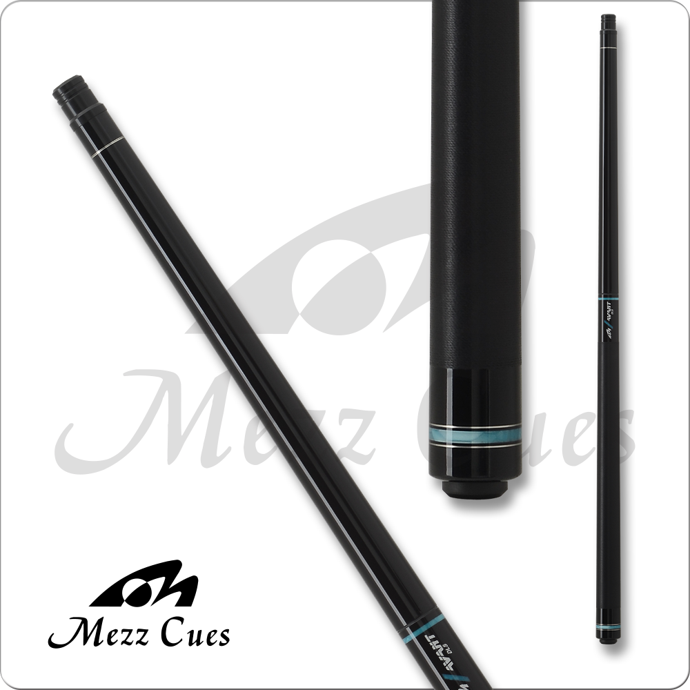 Mezz Avant ZZAVW Butt Only - Wrap - Blue