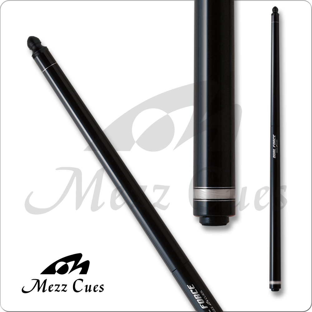 Mezz ZZDFN Dual Force Break/Jump Cue - 18oz