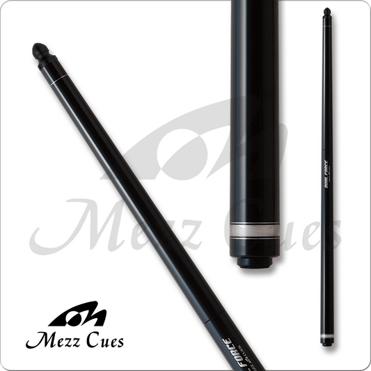 Mezz ZZDFN Dual Force Break/Jump Cue - 18oz