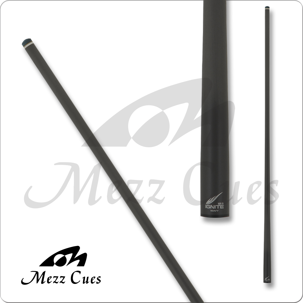Mezz ZZIG Ignite Carbon Shaft - 12.6mm