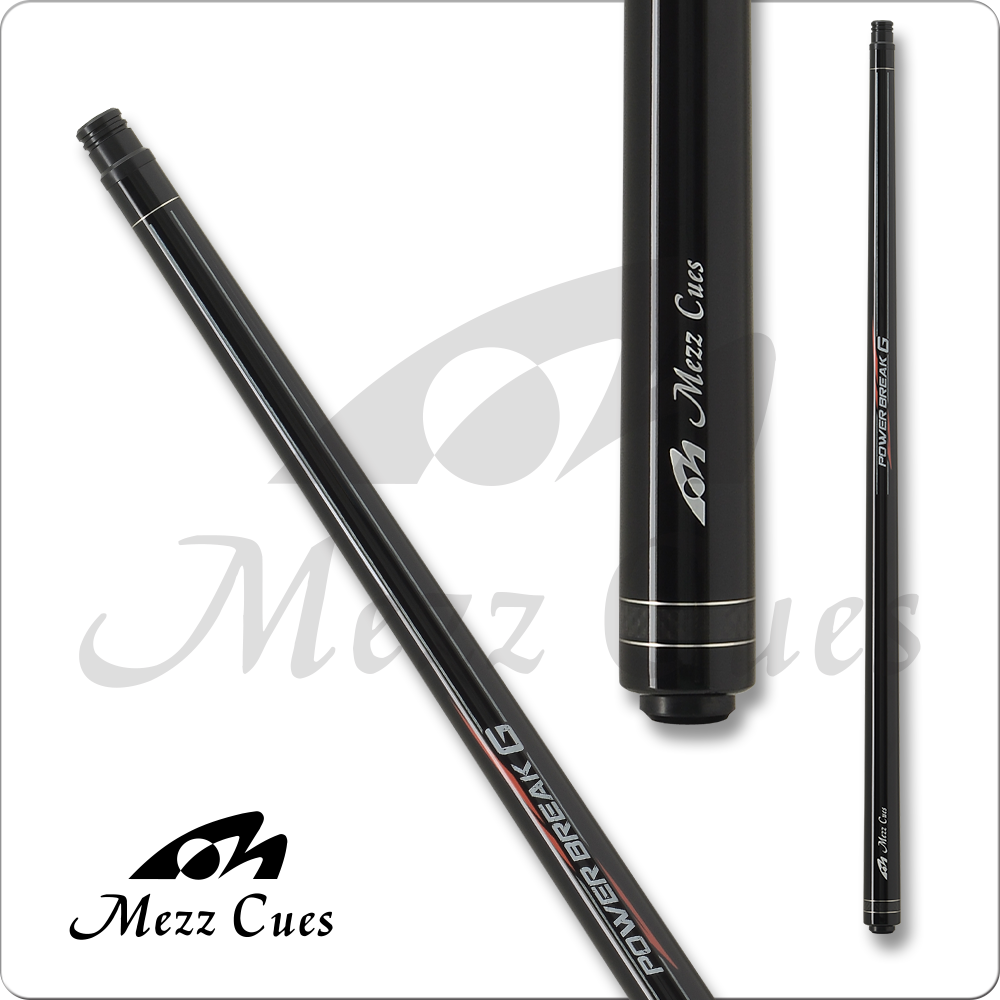 Mezz ZZPBGN Power Break G Cue - No Wrap - 19oz