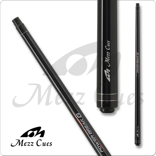 Mezz ZZPBGN Power Break G Cue - No Wrap - 19oz