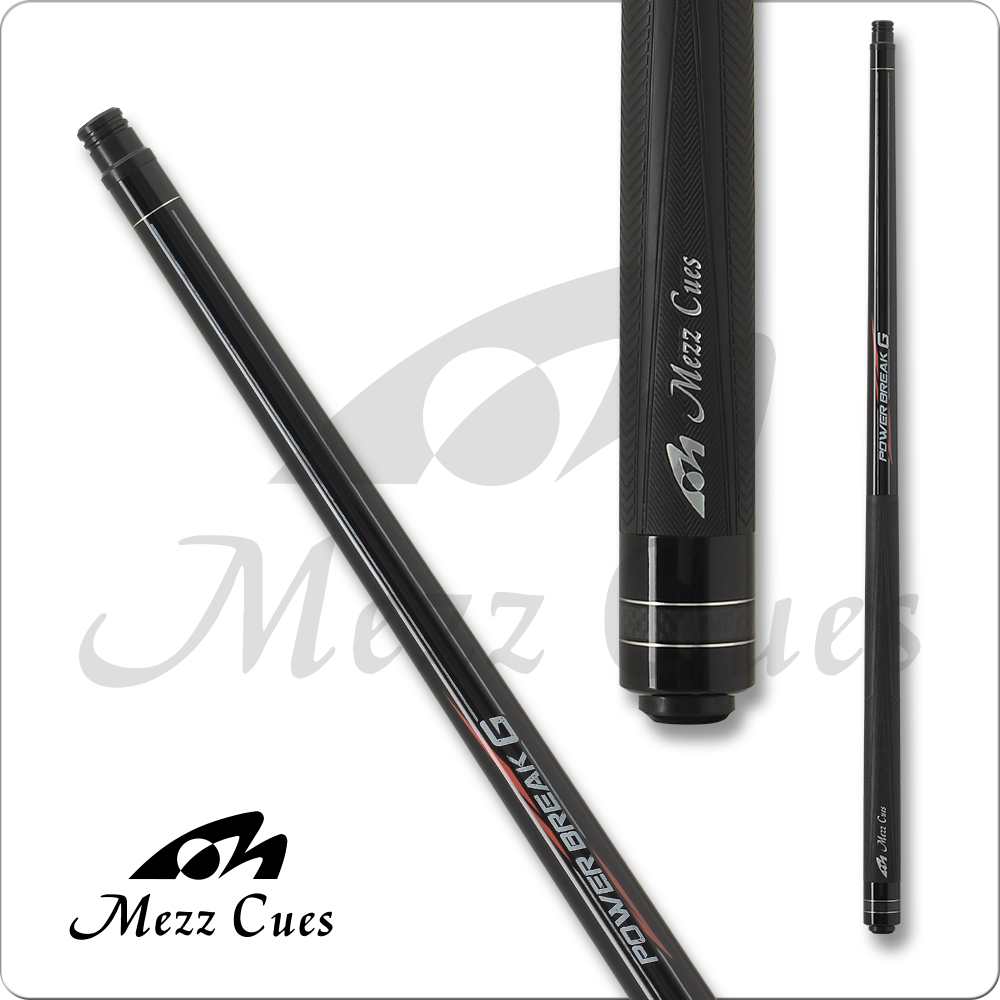 Mezz ZZPBGN Power Break G Cue - Wrap - 19oz