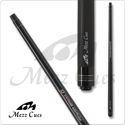 Mezz ZZPBGN Power Break G Cue - Wrap - 19oz