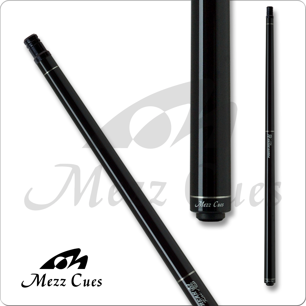 Mezz ZZPBGN Power Break Kai Cue - No Wrap - 19oz