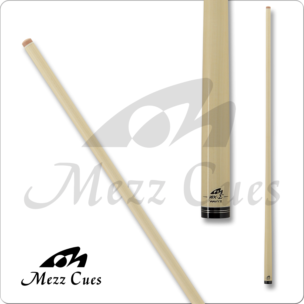 Mezz WX-Sigma ZZXSS Shaft - Wavy 2