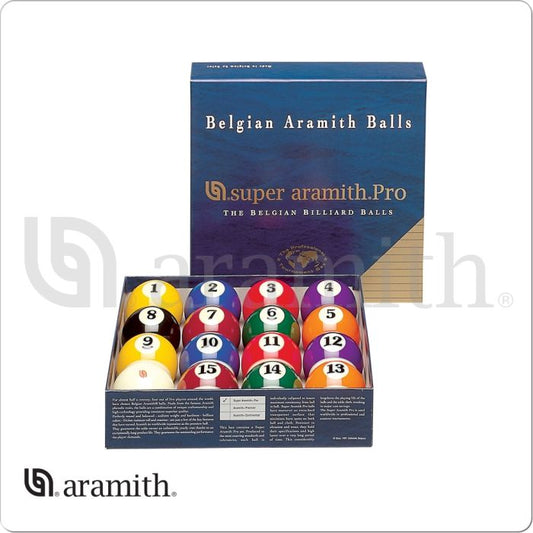 Super Aramith Pro Ball Set - BBSAP