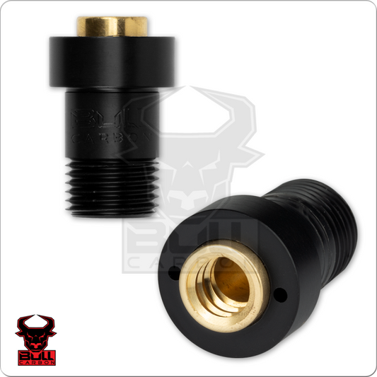 Bull Carbon BCFA Carbon Fiber Shaft Adapter