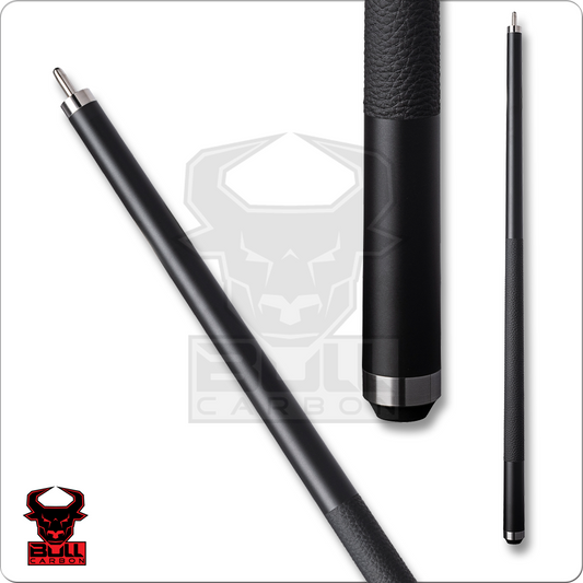 Bull Carbon Carbon Fiber Cue - BCLD11