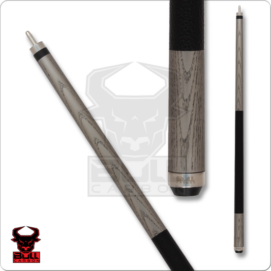 Bull Carbon Carbon Fiber Cue - BCLD3