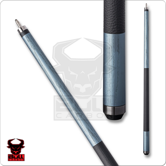 Bull Carbon Carbon Fiber Cue - BCLD4