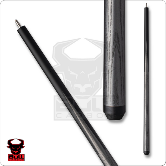 Bull Carbon Sneaky Pete Cue - BCLD6