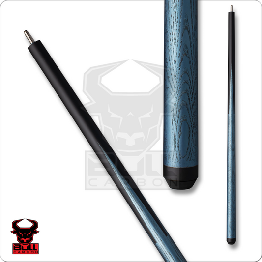 Bull Carbon Sneaky Pete Cue - BCLD7