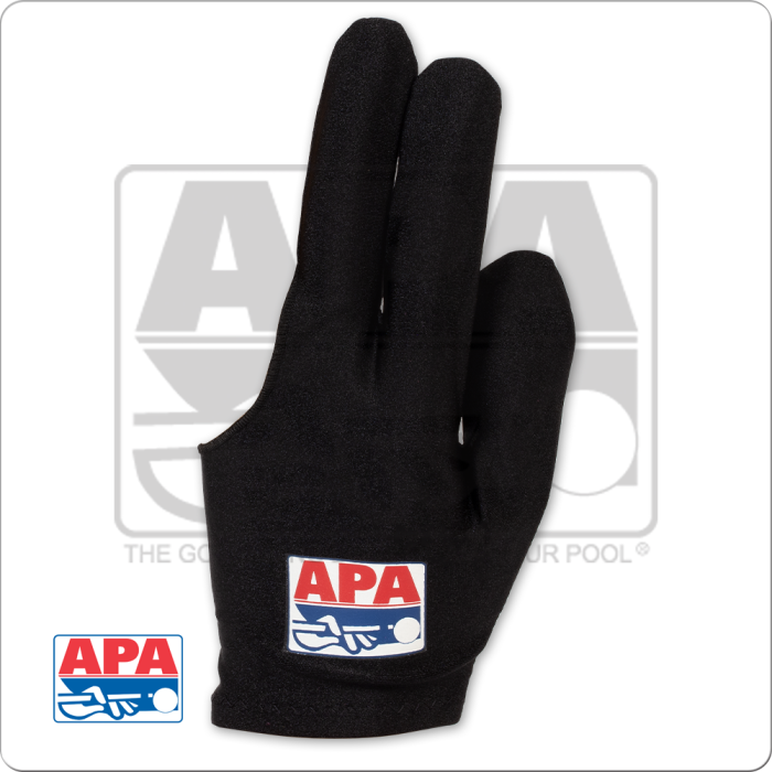 APA Billiard Glove - BGLAPA01