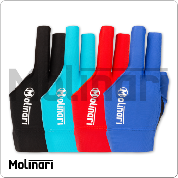Molinari Billiard Glove - BGLMLS