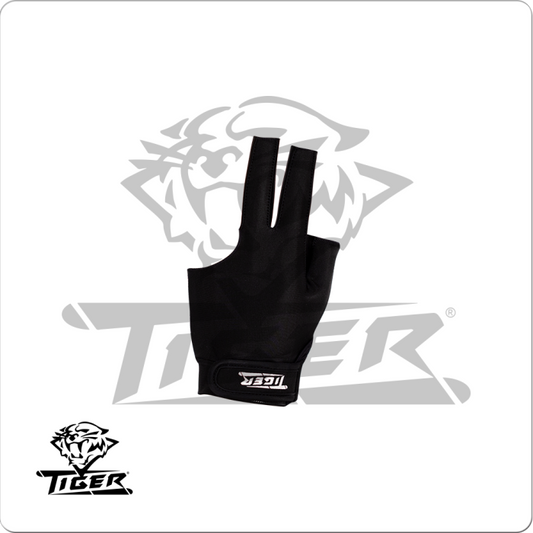 Tiger Billiard Glove - BGLTGY