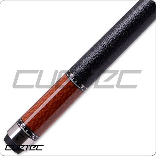 Cuetec CT108LTW Truewood Series Cue - Wrap