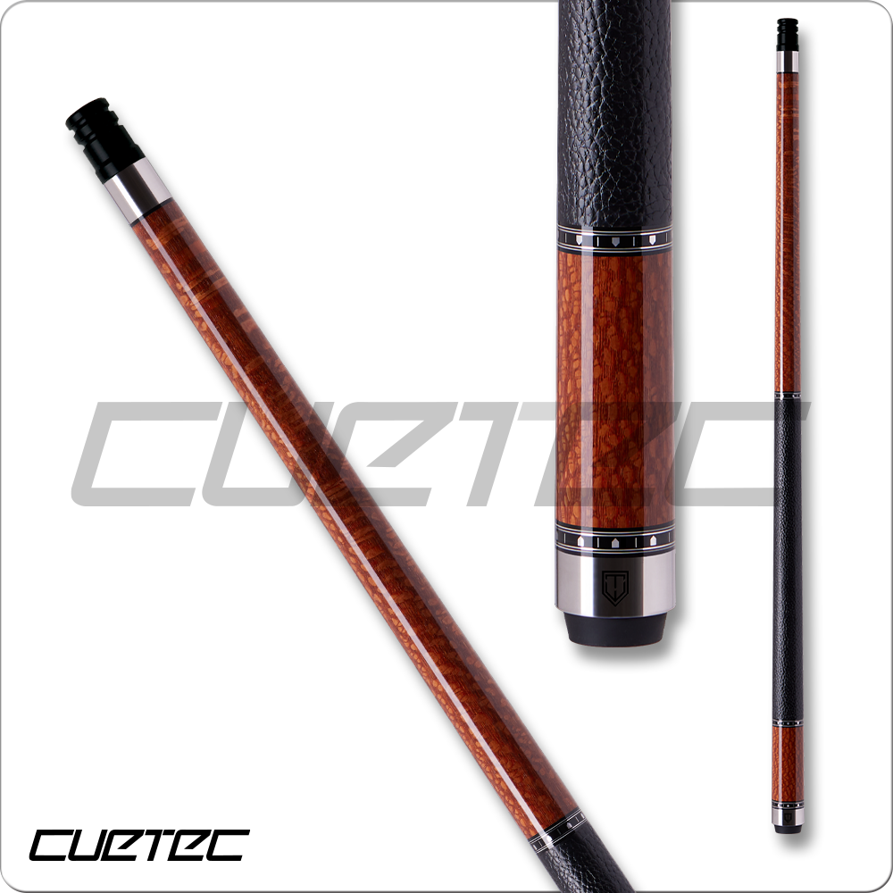 Cuetec CT108LTW Truewood Series Cue - Wrap