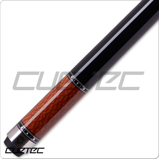 Cuetec CT108NW Truewood Series Cue - No Wrap
