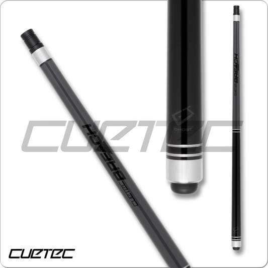 Cuetec Cynergy Series Ghost Break Cue - CT146