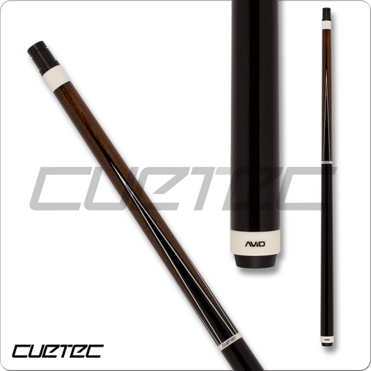 Cuetec AVID Series Cue - No Wrap - CT322NW