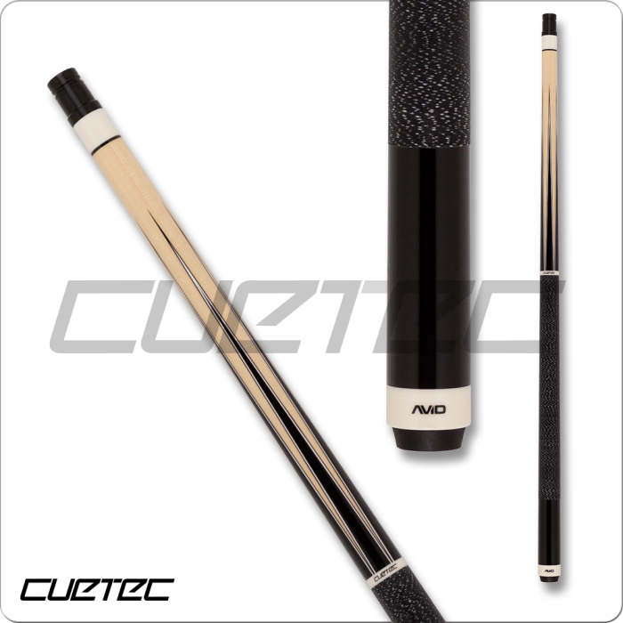 Cuetec AVID Series Cue - Wrap - CT323W