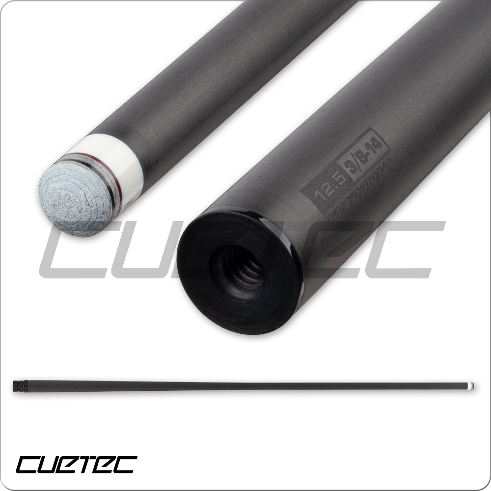 Cuetec CT108LTW Truewood Series Cue - Wrap