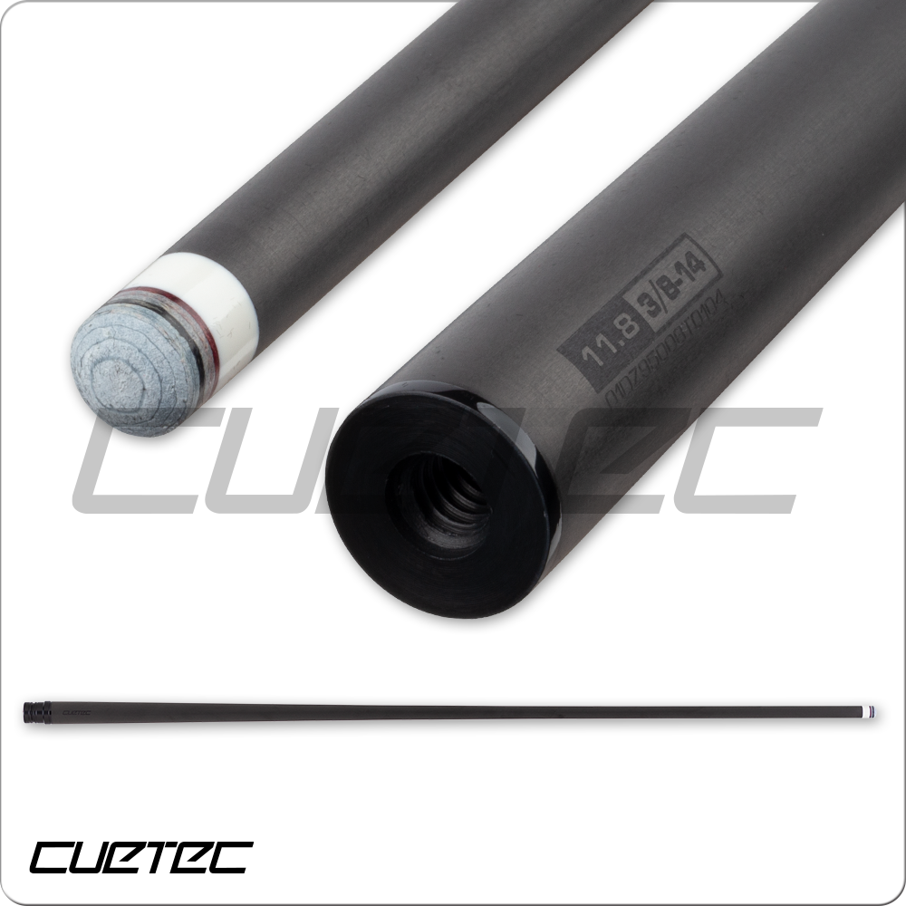 Cuetec CT108LTW Truewood Series Cue - Wrap