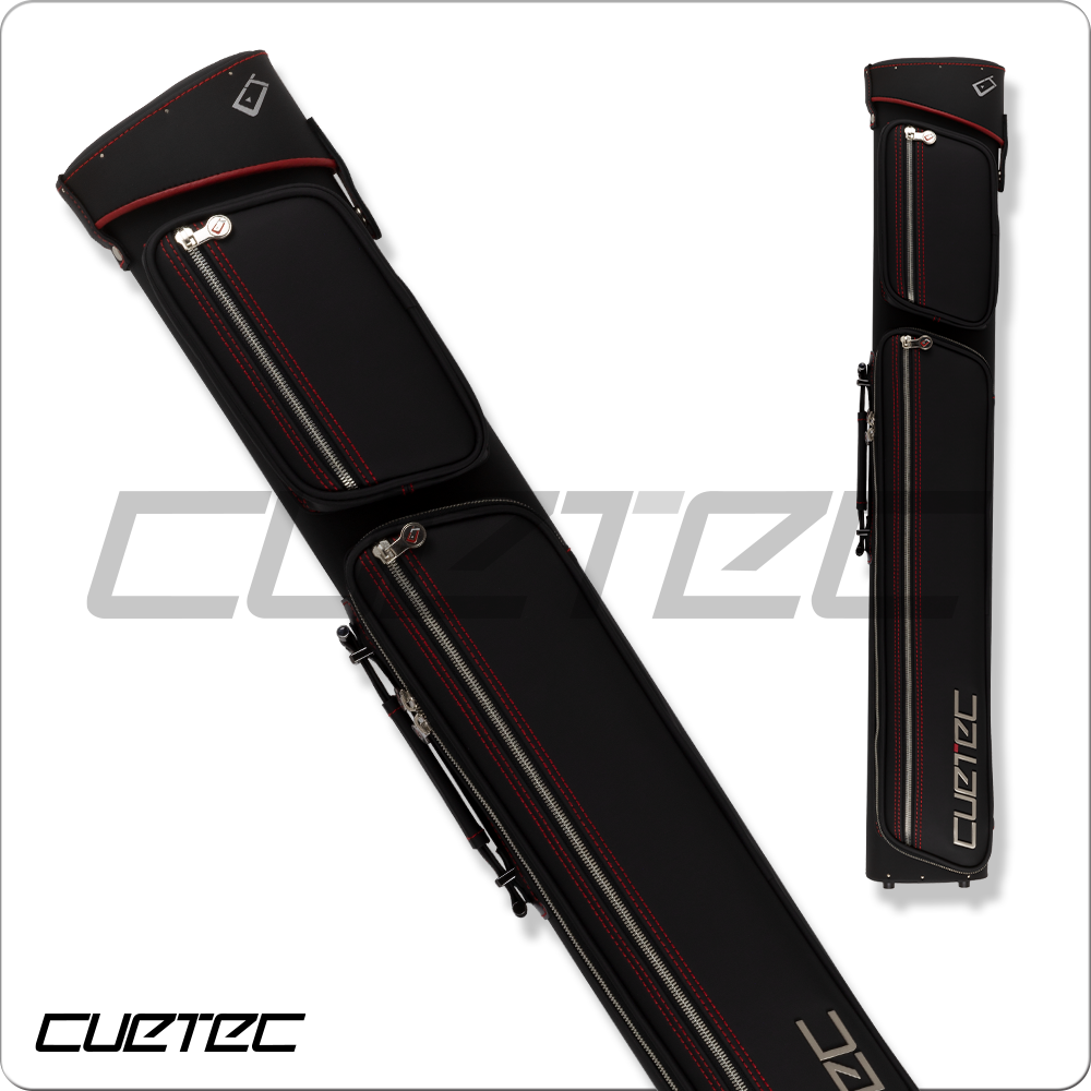 Cuetec CTCP24 Proline hard cue case Black