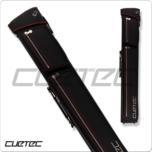 Cuetec CTCP24 Proline hard cue case Black