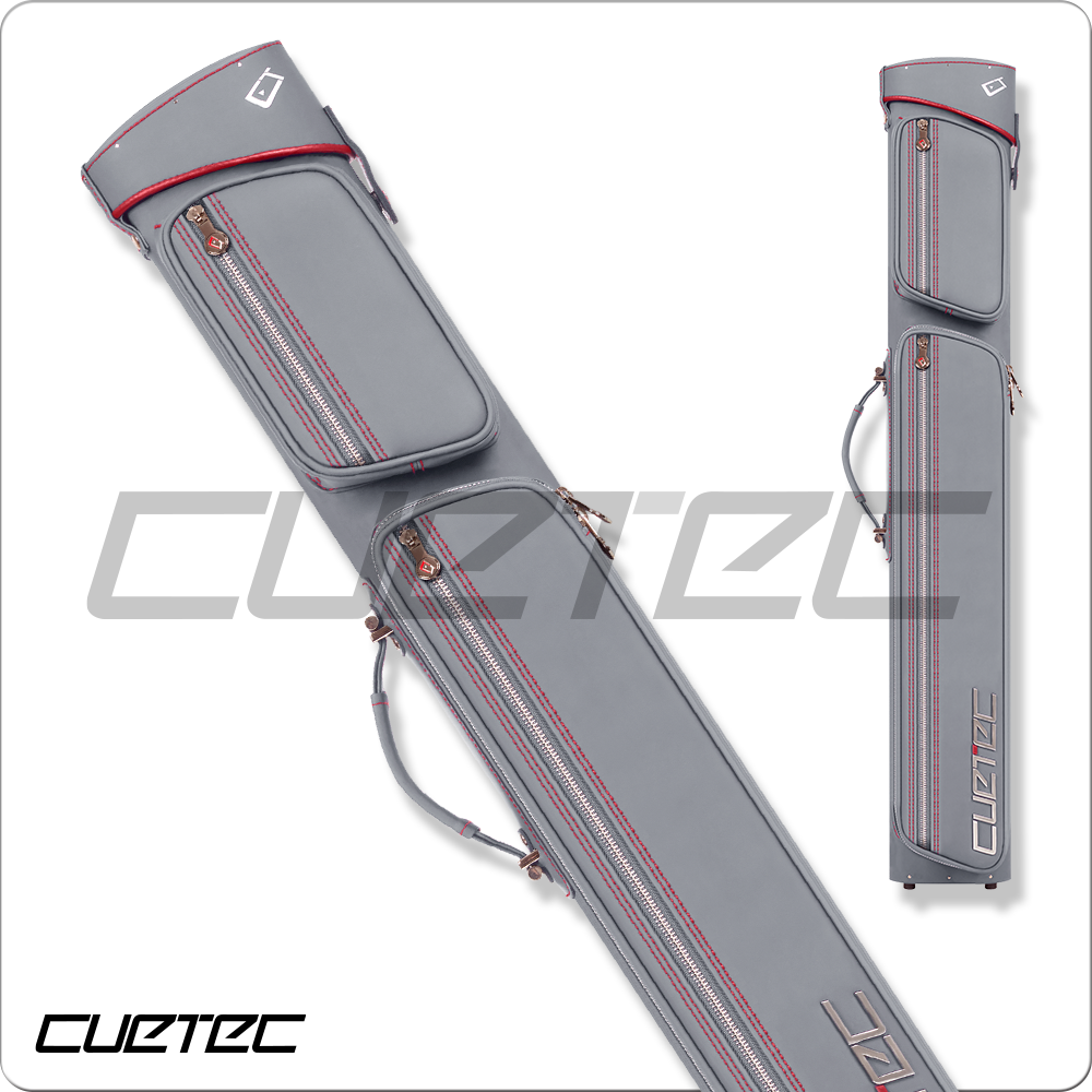 Cuetec CTCP24 Proline hard cue case Speed Grey
