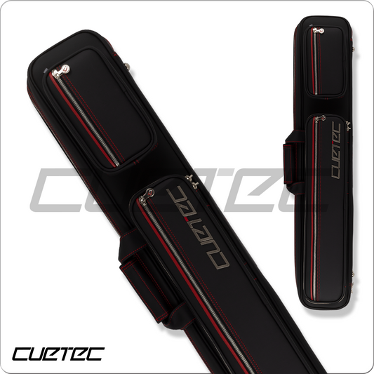Cuetec CTCP48 Proline soft cue case Black