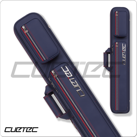 Cuetec CTCP48 Proline soft cue case Navy
