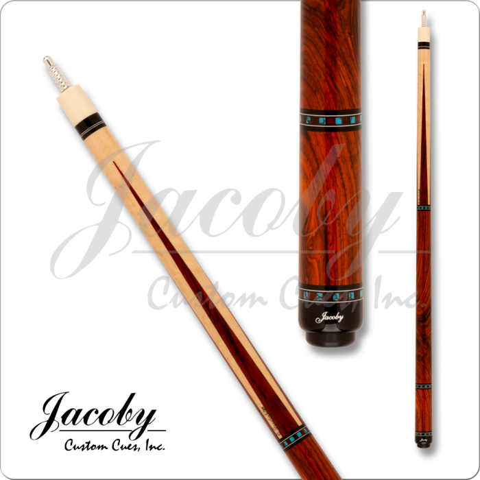 Jacoby HB Collection Series Cue - JCB02