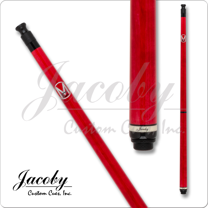 Jacoby Monster Crush - No Wrap - Red - JCBMCN