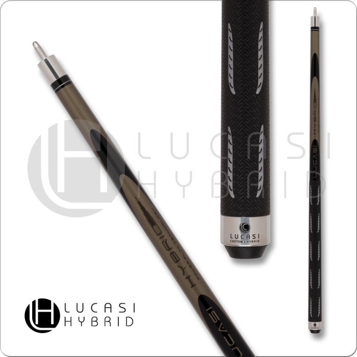 Lucasi Hybrid Series Cue - LH40