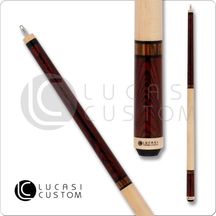 Lucasi Custom Series Cue - LZC11