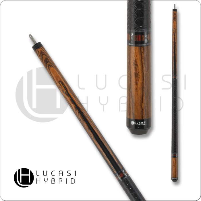 Lucasi Custom Series Cue - LZC26