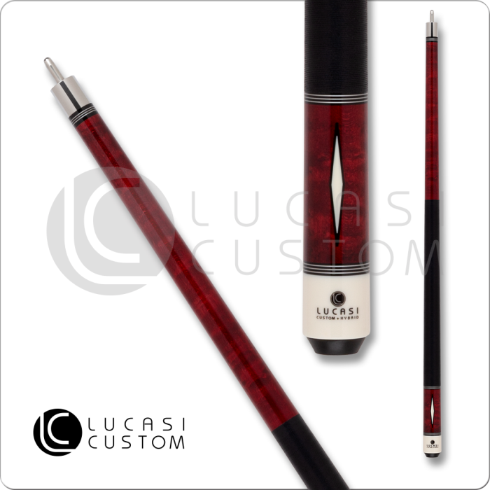Lucasi Custom Series Cue - LZD1