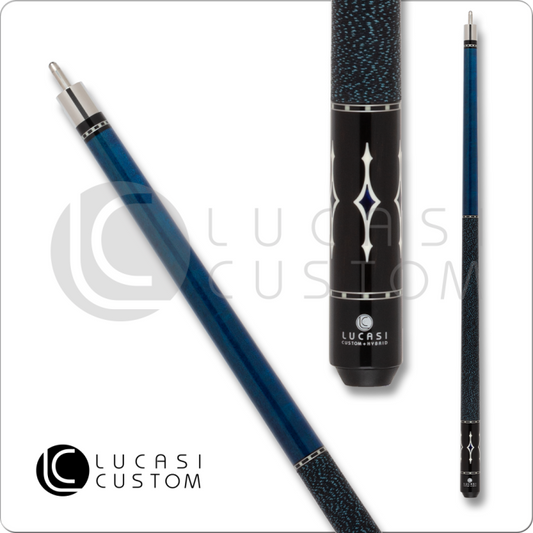 Lucasi Custom Series Cue - LZE7