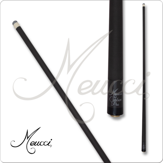 Meucci Carbon Fiber Pro Shaft - 12.25mm - MECF2