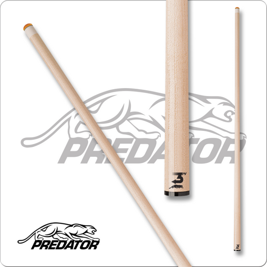 Predator 314 3rd Gen Shaft - P3 Collar - Uni-Loc - 29in - PREUNI 314TBC