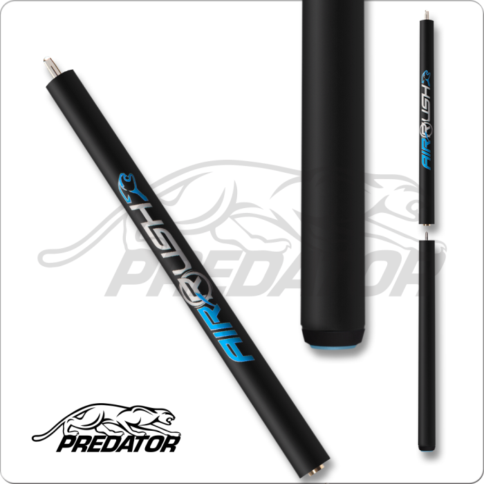 Predator Air Rush Series Jump Cue - No Wrap