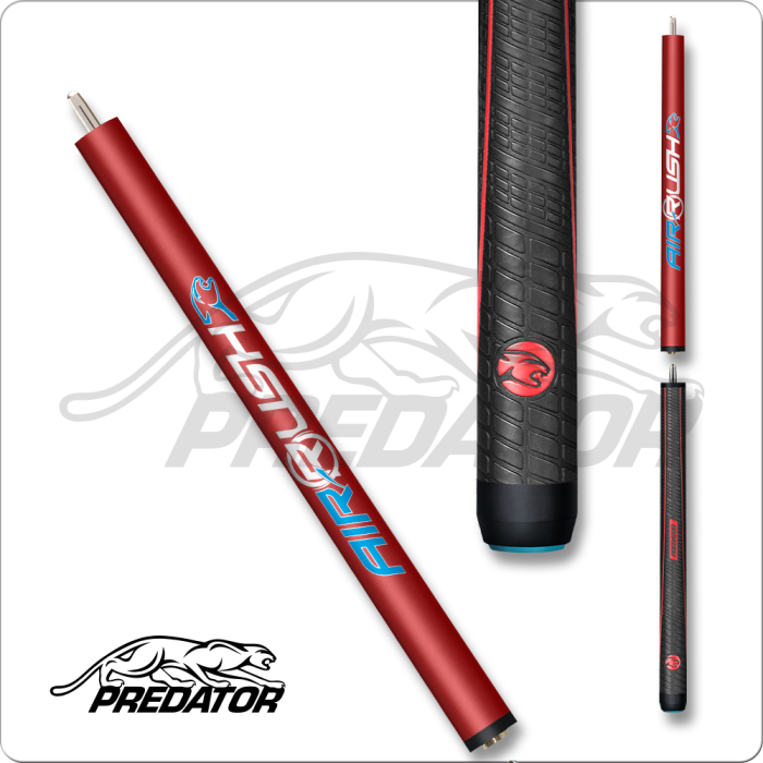 Predator Air Rush Series Jump Cue - Wrap